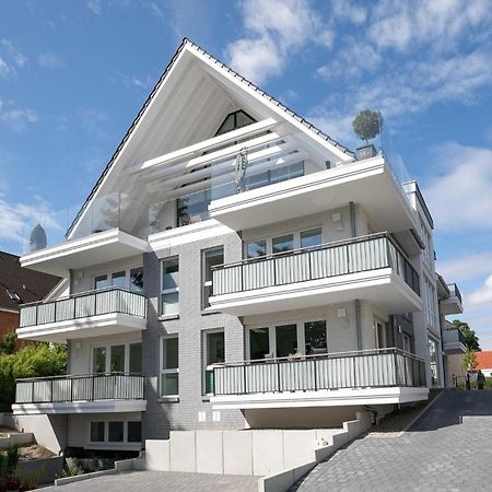 Ferienwohnung Lucia Scharbeutz Exterior foto