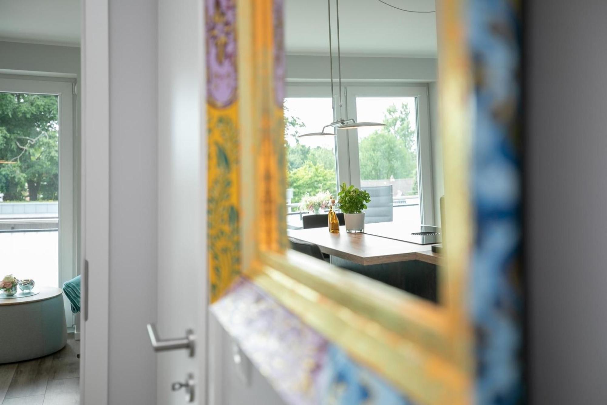 Ferienwohnung Lucia Scharbeutz Exterior foto