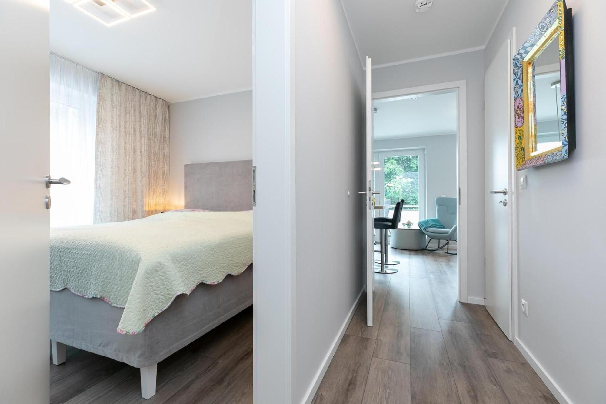 Ferienwohnung Lucia Scharbeutz Exterior foto