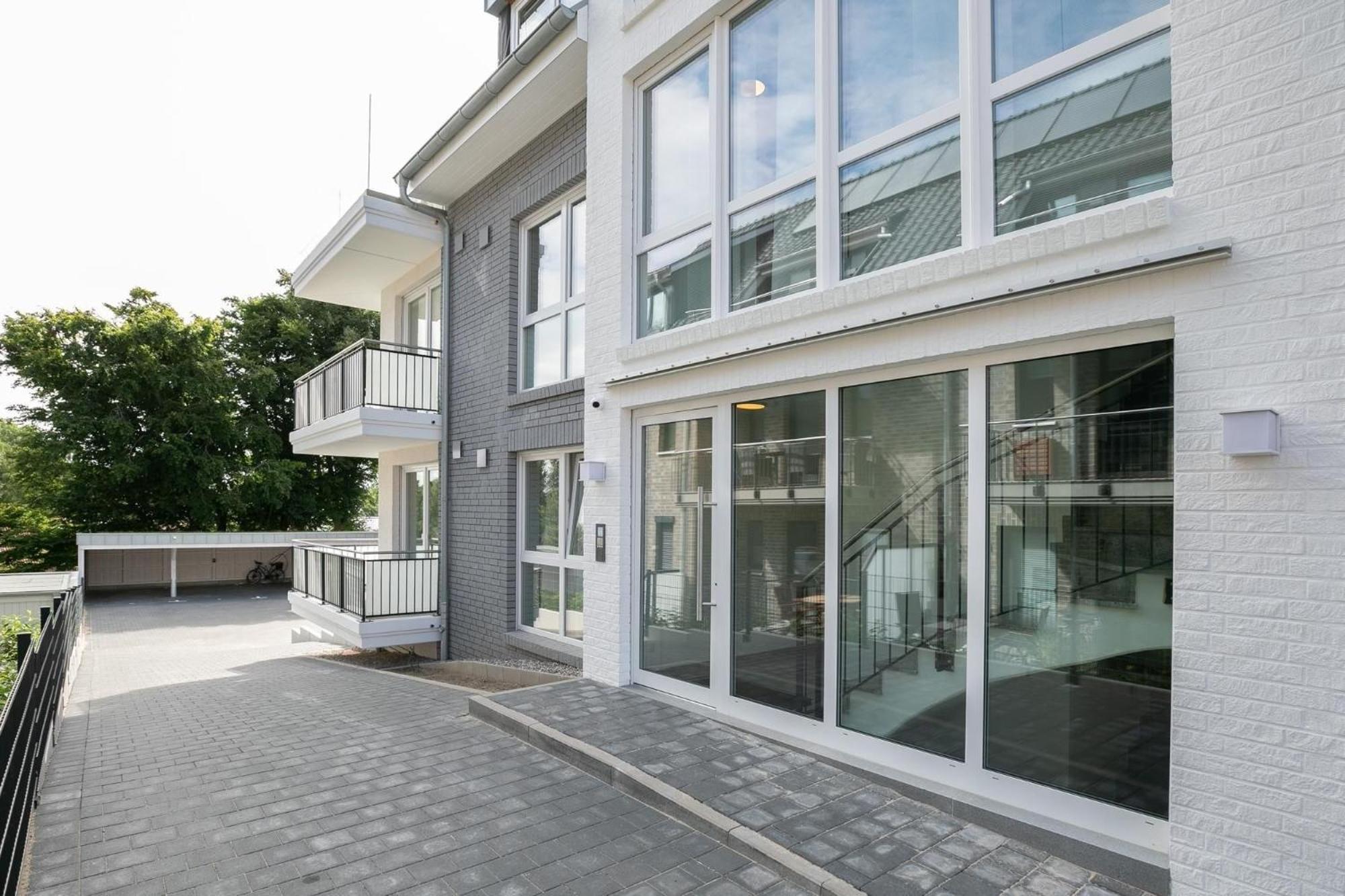 Ferienwohnung Lucia Scharbeutz Exterior foto