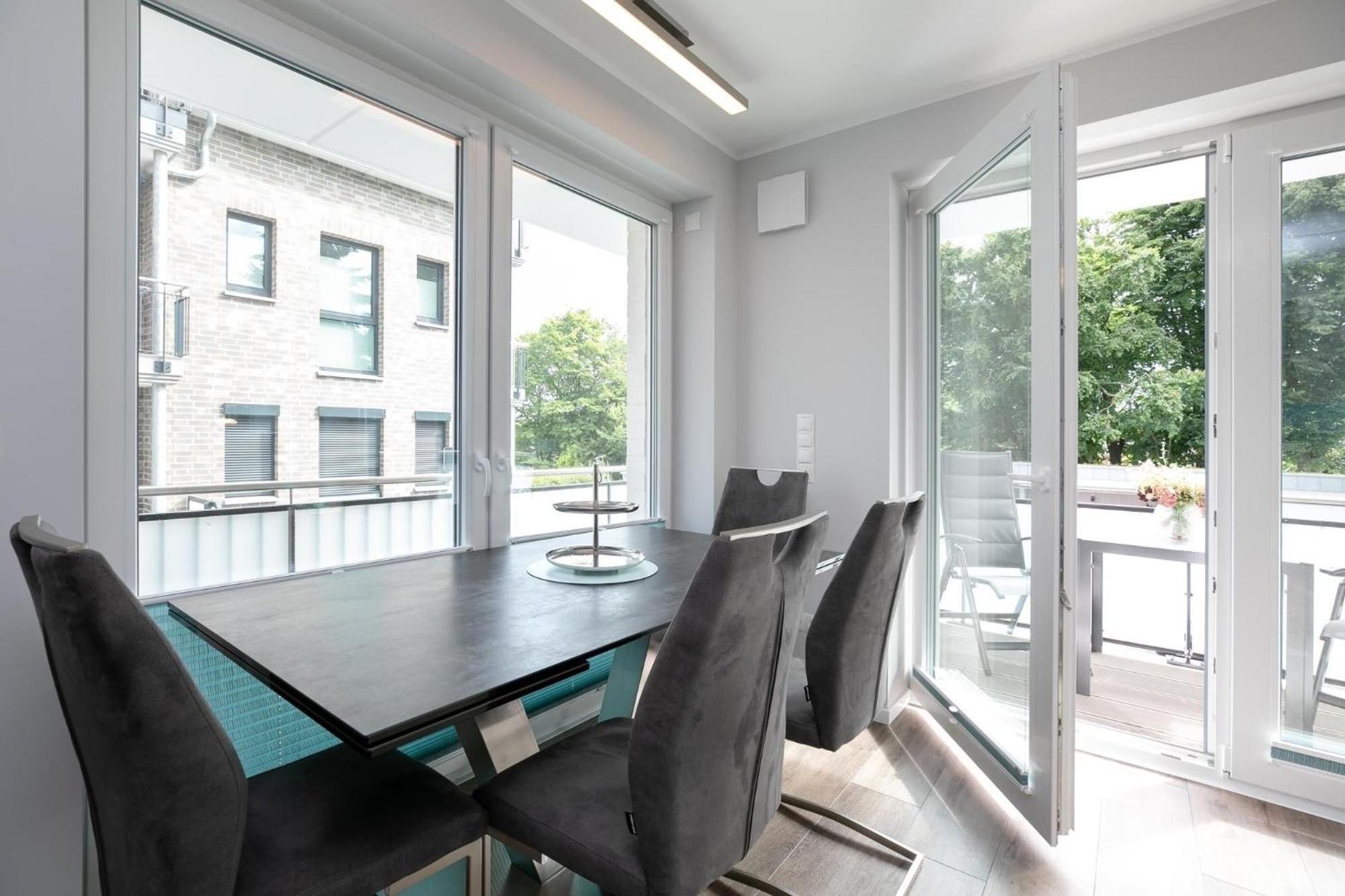 Ferienwohnung Lucia Scharbeutz Exterior foto